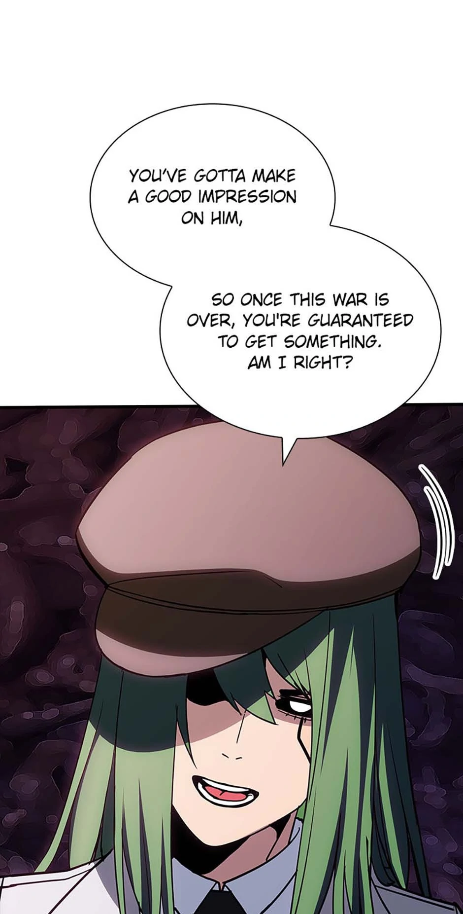 I have an SSS-rank Trait, but I want a Normal Life Chapter 119 17